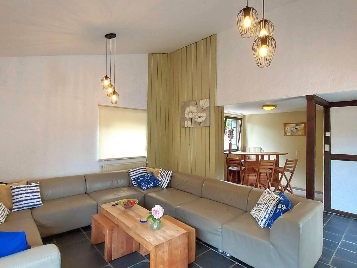 Holiday Home Near Malmedy With Sauna Bubble Bath Zewnętrze zdjęcie