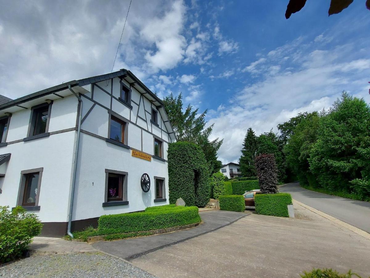 Holiday Home Near Malmedy With Sauna Bubble Bath Zewnętrze zdjęcie
