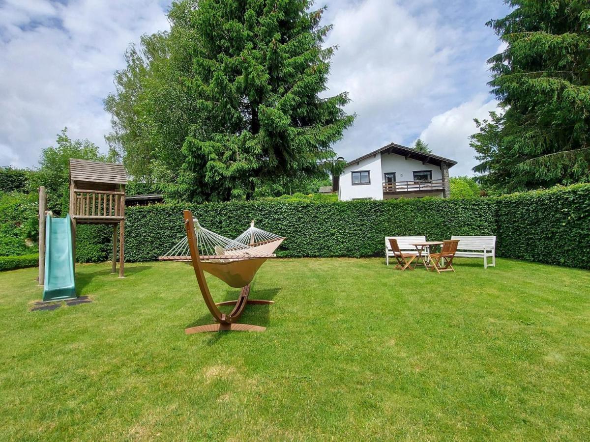 Holiday Home Near Malmedy With Sauna Bubble Bath Zewnętrze zdjęcie